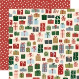 Winter cottage - Season of Wonder 30,5x30,5 cm Winter cottage - Season of Wonder 30,5x30,5 cm
